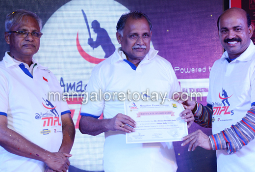 Mangaluru  set for MPL second edition - Dec 2015 1